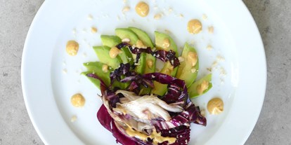 vegetarisch vegan essen gehen - Wie viel Veggie?: Restaurant mit VEGANEN Speisen - Brandenburg Süd - Devozione Pasta Bar