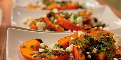 vegetarisch vegan essen gehen - Art der Küche: orientalisch - Wonneberg - Catering - Esspedition Yvonne Liebl