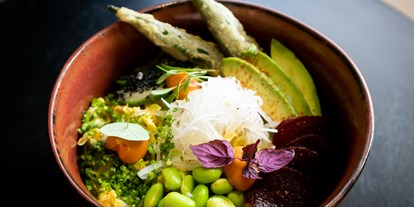 vegetarisch vegan essen gehen - Art der Küche: japanisch - Göttingen - INTUU