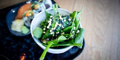 vegetarisch vegan essen gehen - Wie viel Veggie?: Restaurant mit VEGETARISCHEN Speisen - INTUU
