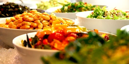 vegetarisch vegan essen gehen - Anlass: Gruppen - Deutschland - red-die grüne Küche
