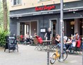 vegetarisches veganes Restaurant: Bunte Burger Bio-Restaurant und Catering Köln
