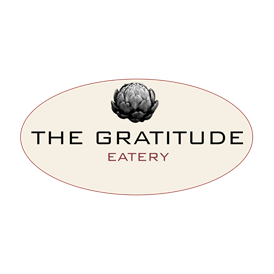 vegetarisches veganes Restaurant: Logo - The Gratitude Eatery