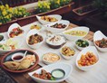 vegetarisches veganes Restaurant: Bengalische Küche Freitag-Sonntag - Hasina Eatery