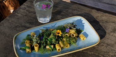 vegetarisch vegan essen gehen - Art der Küche: deutsch - Berlin - Café Botanico