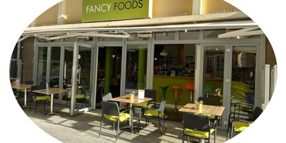 vegetarisch vegan essen gehen - Anlass: Business Lunch - Köln, Bonn, Eifel ... - Fancy Foods