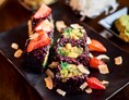 vegetarisches veganes Restaurant: Black Roll Veggie  - raw like sushi & more