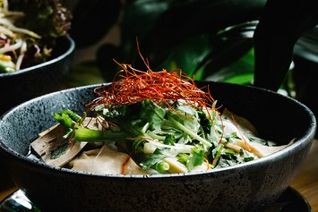 vegetarisches veganes Restaurant: „Pho“  - An Chay