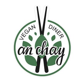 vegetarisches veganes Restaurant: Logo - An Chay