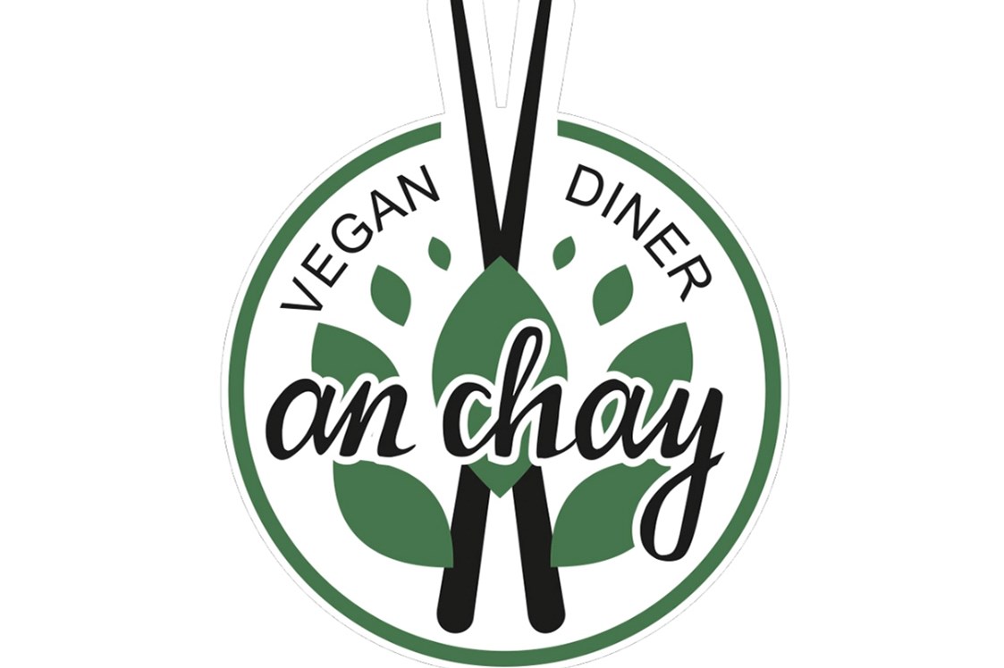 vegetarisches veganes Restaurant: Logo - An Chay