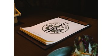 vegetarisch vegan essen gehen - Sachsen - Logo  - An Chay