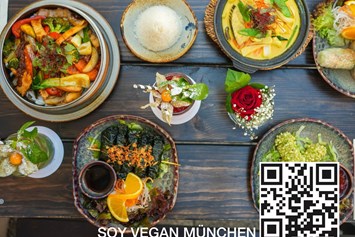 vegetarisches veganes Restaurant: Soy Vegan Restaurant
