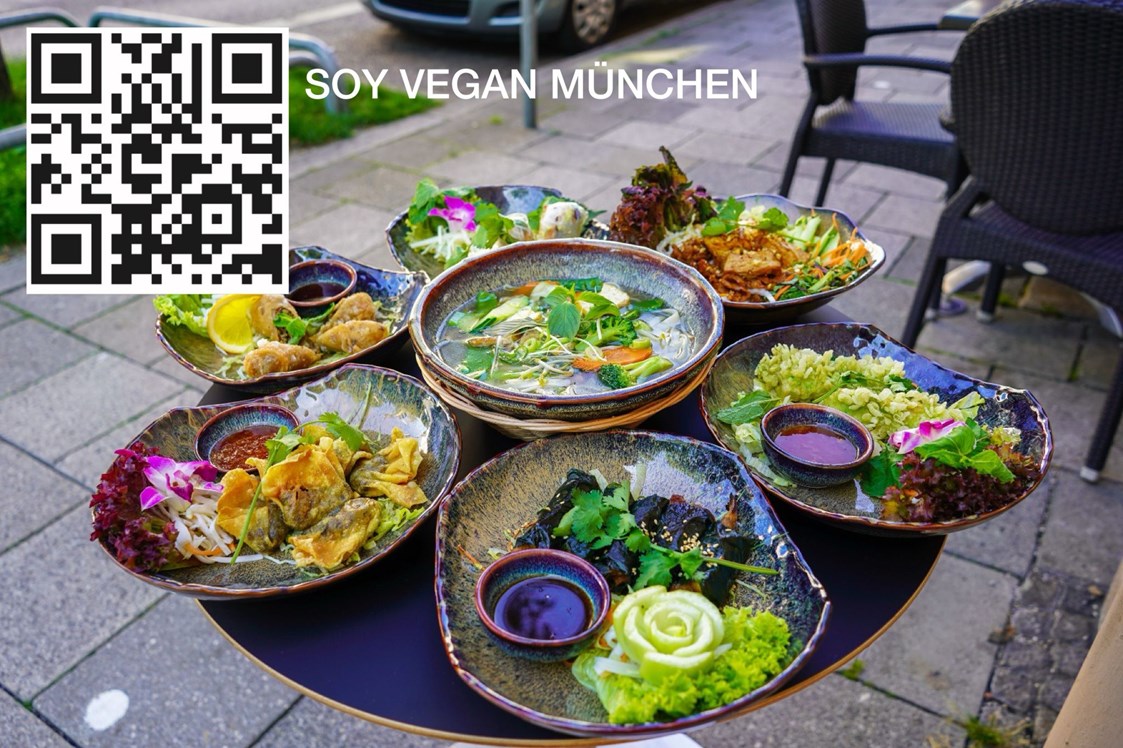 vegetarisches veganes Restaurant: Soy Vegan Restaurant