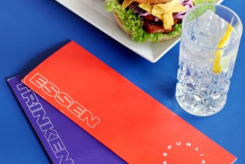 vegetarisches veganes Restaurant: Neue Republik Reger