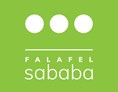 vegetarisches veganes Restaurant: Falafel Sababa Logo - Falafel Sababa