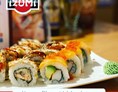 vegetarisches veganes Restaurant: Izumi Restaurant-Sushi Bar & Lieferservice
