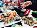 vegetarisches veganes Restaurant: Izumi Restaurant-Sushi Bar & Lieferservice