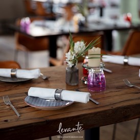 vegetarisches veganes Restaurant: Levante Mezze - Levante - Mezze Bar & Restaurant
