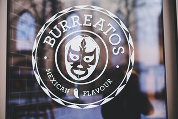 vegetarisches veganes Restaurant: BURREATOS - MEXICAN FLAVOUR - Burreatos