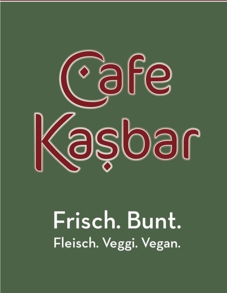 vegetarisches veganes Restaurant: Café Kasbar