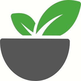 vegetarisches veganes Restaurant: Logo Schnibbel grün - Schnibbelgrün