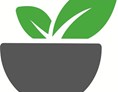 vegetarisches veganes Restaurant: Logo Schnibbel grün - Schnibbelgrün