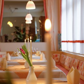 vegetarisches veganes Restaurant: Hotel Restaurant Talblick