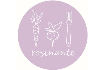 vegetarisches veganes Restaurant: Rosinante