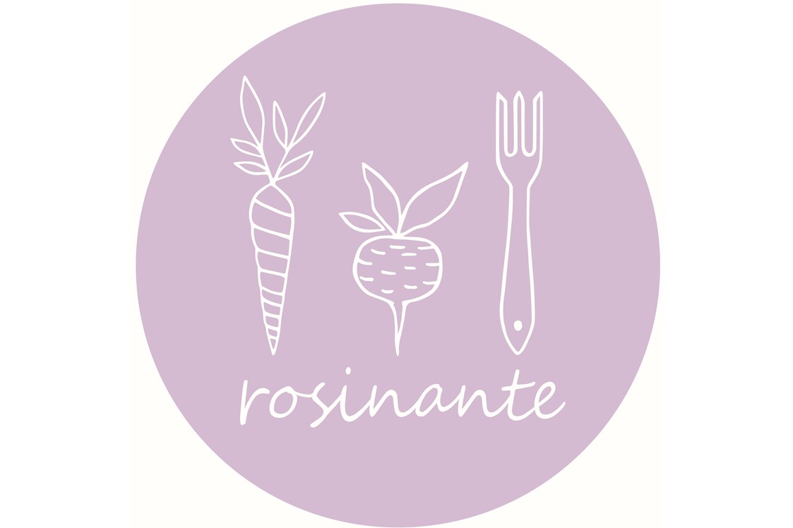 vegetarisches veganes Restaurant: Rosinante