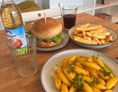 vegetarisches veganes Restaurant: Manna – taste & see