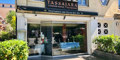 vegetarisch vegan essen gehen - Tageszeiten: Nachmittag - Vegetarisches und Veganes Restaurant in Hamburg Eppendorf - Tassajara