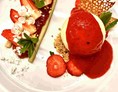 vegetarisches veganes Restaurant: Vegetarische & Vegane Dessert - Schlosscafe 