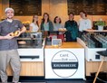 vegetarisches veganes Restaurant: Unser Team - Café zur Krummbeere