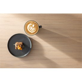 vegetarisches veganes Restaurant: Kaffeespezialität und selbstgebackener Kuchen - MY MIND Studio & Café